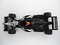 1:43 Minichamps Minardi PS01 2001 Black W/White Stripes. Uploaded by indexqwest